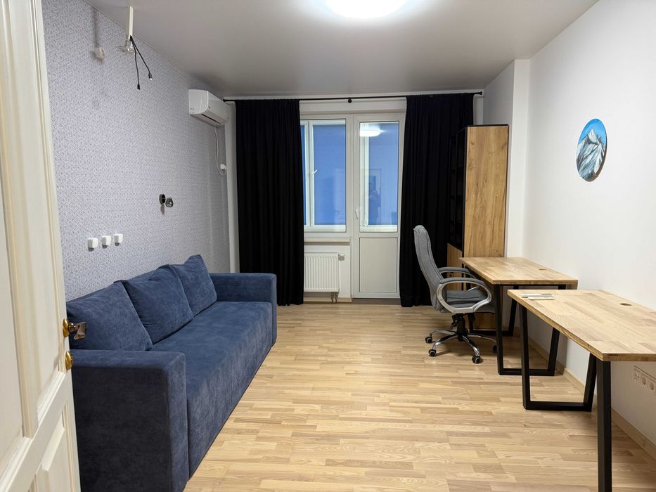 Квартира на вул. Пономарьова, 26 в Києві, ID 355724, фото №2