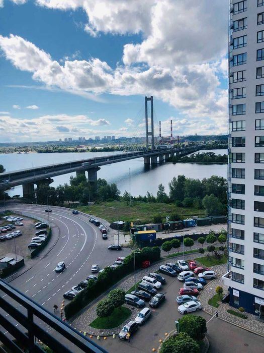 Квартира на ЖК Зарічний в Києві, ID 355736, фото №23