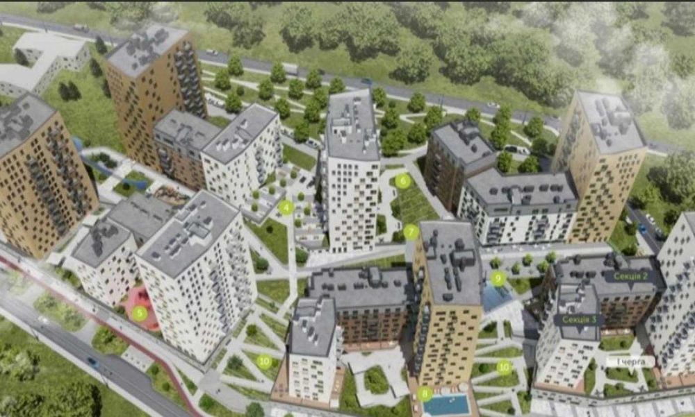 Квартира на вул. Щурата, 2В в Львові, ID 357451, фото №9
