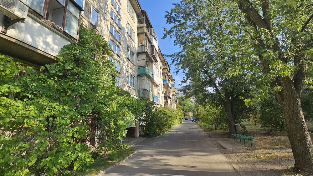 Квартира на просп. Воскресенський 18-Б в Києві, ID 355777, фото №19