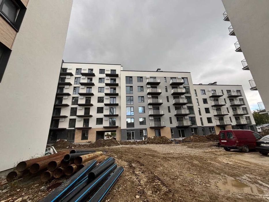 Квартира на ЖК Містечко Південне в Івано-Франківську, ID 355821, фото №2