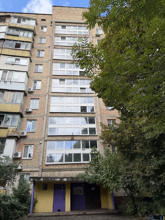 Квартира на просп. Європейського Союзу, 3 в Києві, ID 355960, фото №15