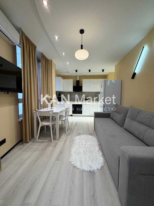 Квартира на вул. Родини Кістяківських, 10 в Києві, ID 355913, фото №4