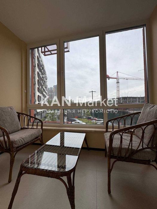 Квартира на вул. Родини Кістяківських, 10 в Києві, ID 355913, фото №7