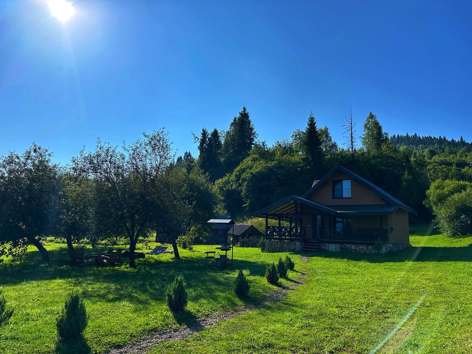Будинок на Львівська область, Тухля, ID 416128, фото №4