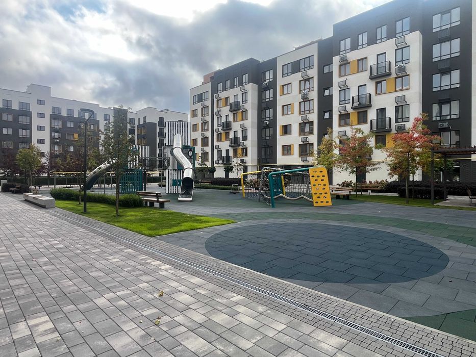 Квартира на ЖК Молодість в Києві, ID 356097, фото №23