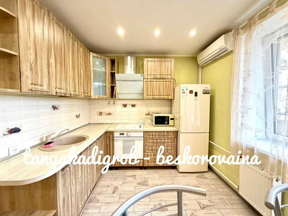 Квартира на вул. Лобановського, 29 в Київ, ID 356044, фото №1