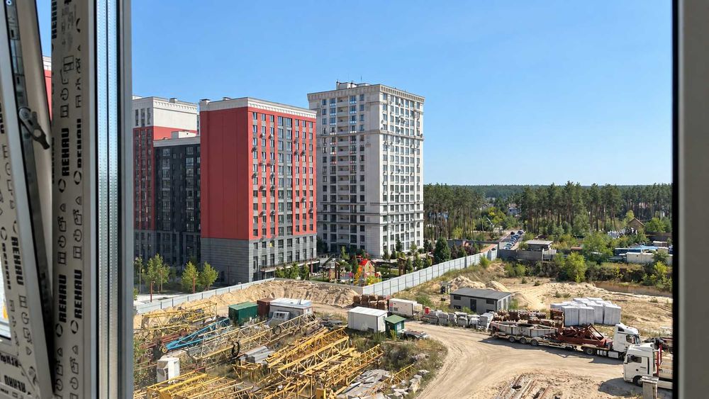 Квартира на ЖК Irpin City в Київ, ID 356202, фото №4