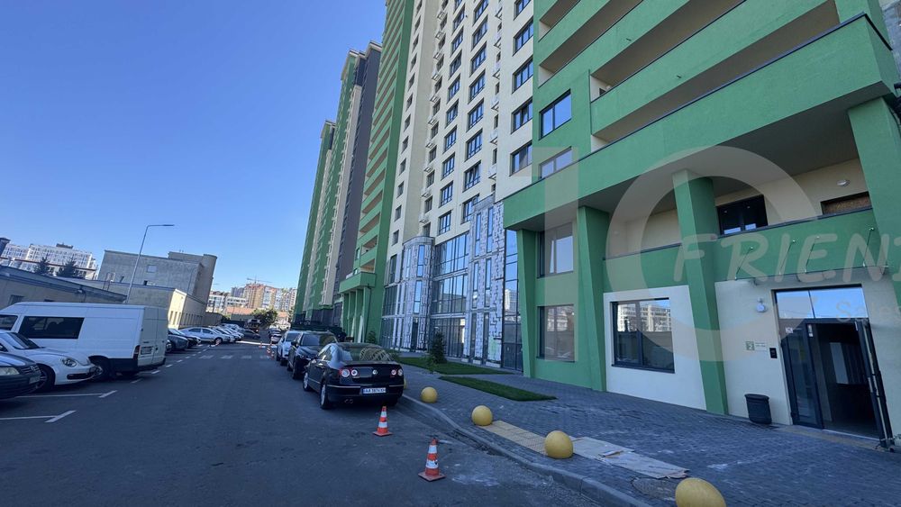 Квартира на вул. Михайла Максимовича, 32-В в Київ, ID 356120, фото №1