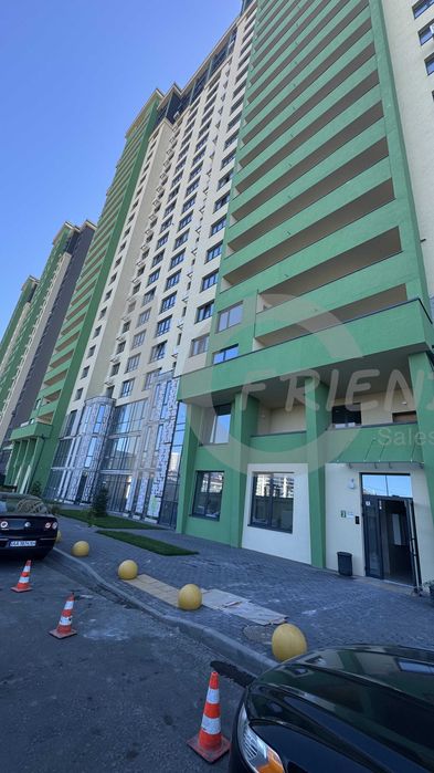 Квартира на вул. Михайла Максимовича, 32-В в Київ, ID 356120, фото №2
