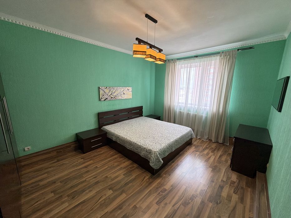 Квартира на вул. Анни Ахматової, 13 в Києві, ID 356155, фото №8