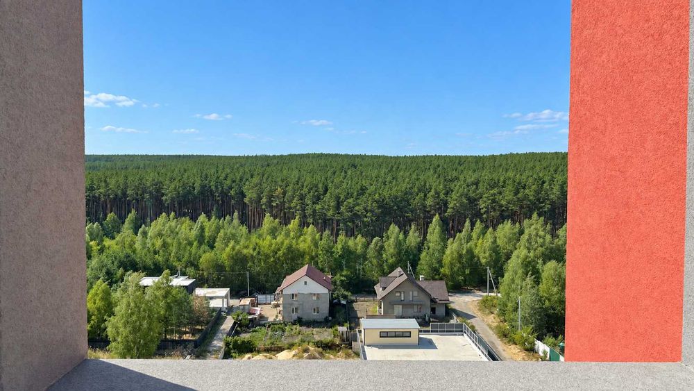 Квартира на ЖК Irpin City в Київ, ID 356282, фото №2