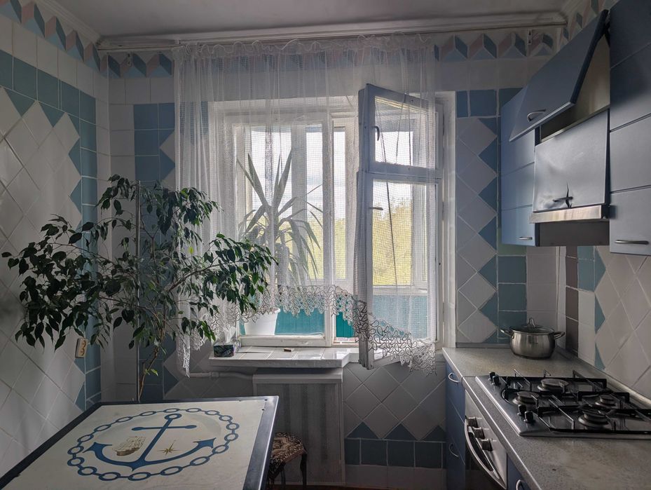 Квартира на Махачкалинская, 2, ID 356559, фото №1