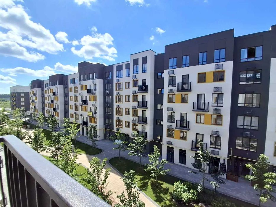 Квартира на ЖК Молодість в Київ, ID 356312, фото №2
