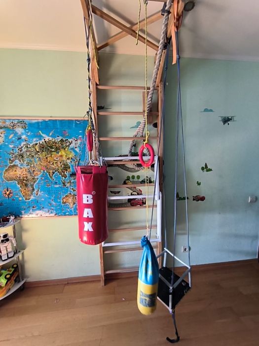 Квартира на вул. Чавдар, 7 в Києві, ID 356213, фото №17