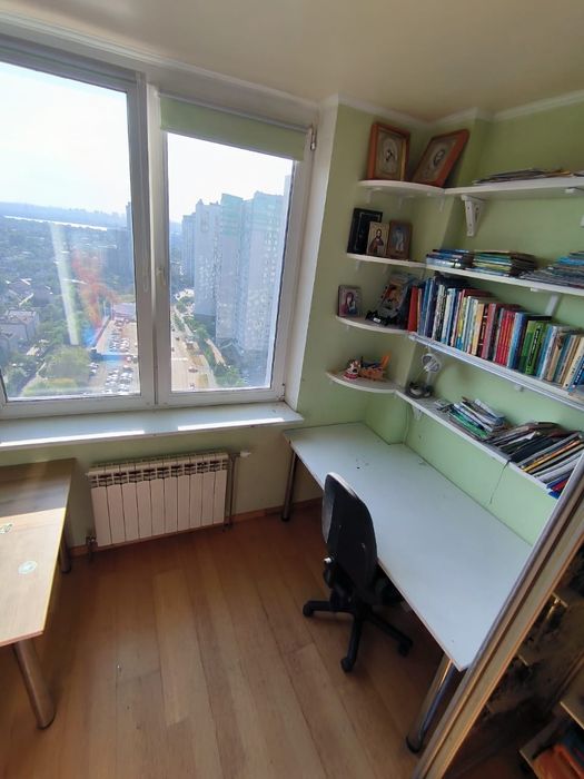 Квартира на вул. Чавдар, 7 в Києві, ID 356213, фото №19