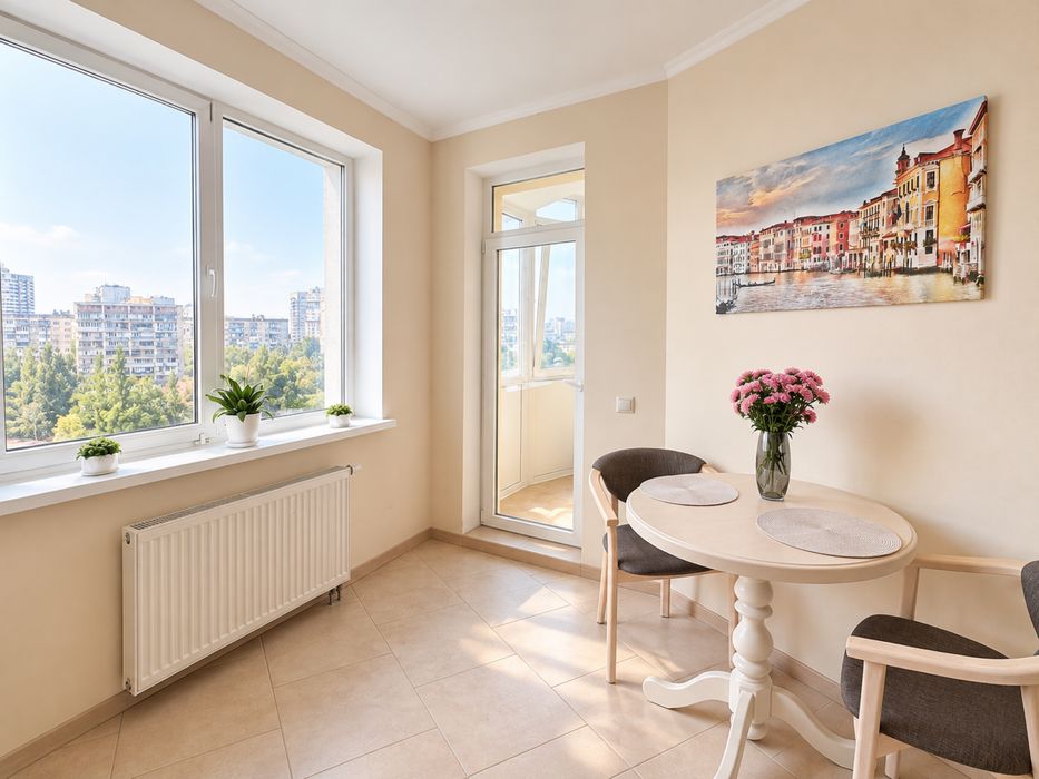 Квартира на вул. Генерала Шаповала, 2 в Київ, ID 356240, фото №3