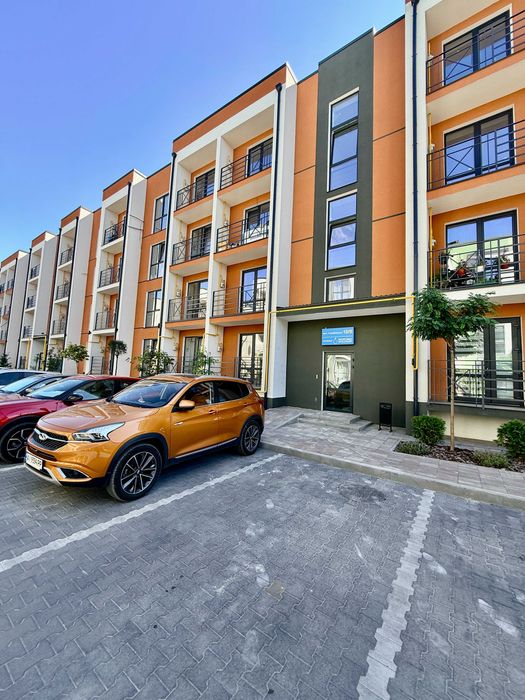 Квартира на ЖК Brickwood 2 в Києві, ID 356215, фото №14