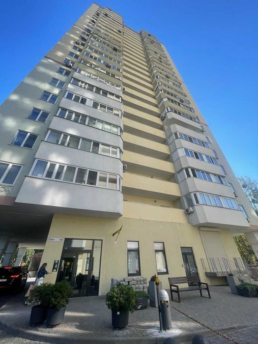 Квартира на вул. Західна, 10 в Києві, ID 356307, фото №21