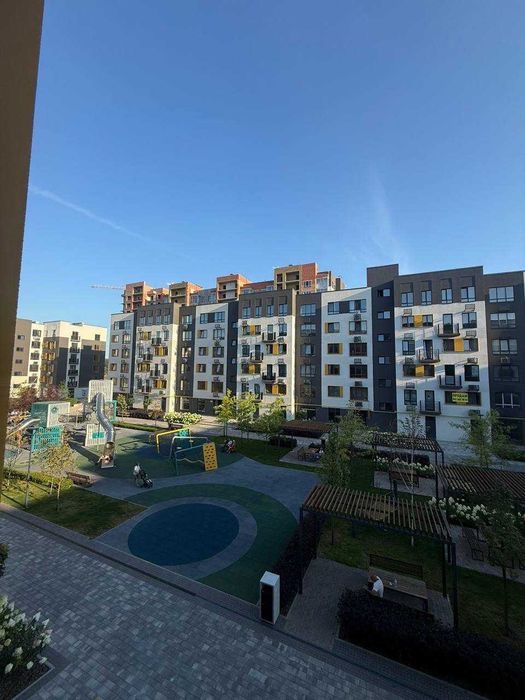 Квартира на ЖК Молодість в Києві, ID 356452, фото №12