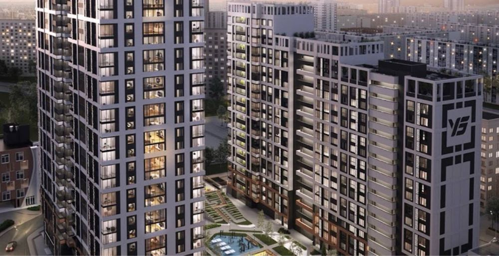 Квартира на вул. Вадима Гетьмана, 27 в Київ, ID 356363, фото №3