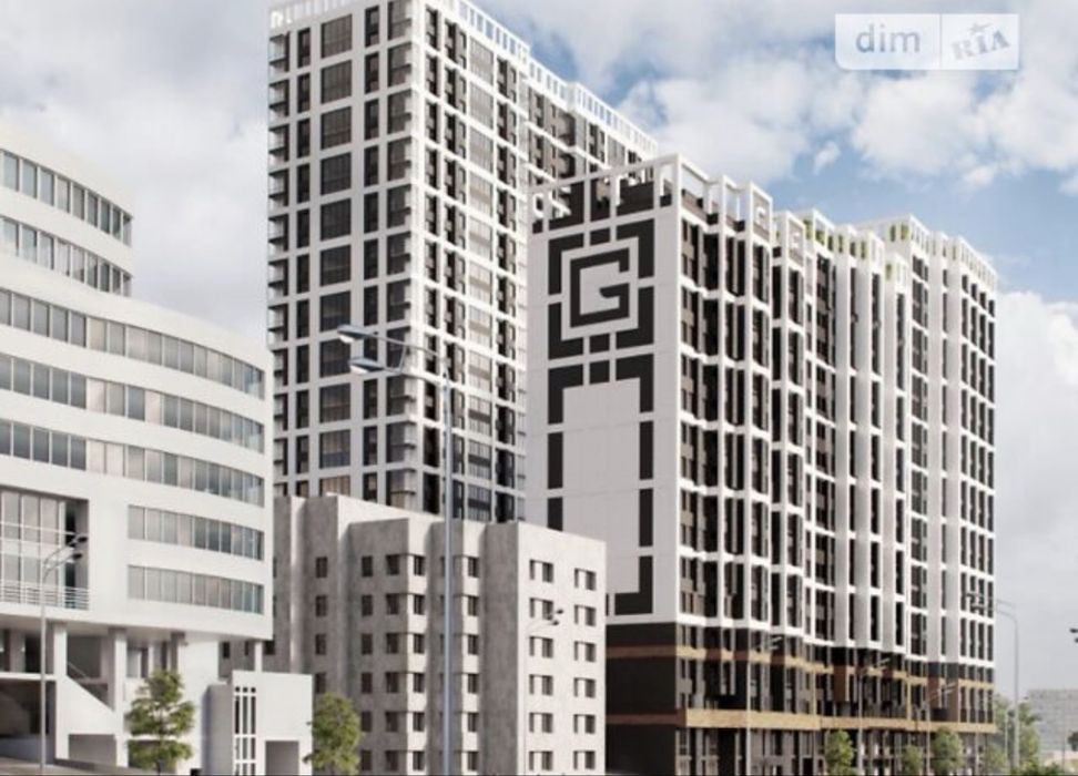 Квартира на вул. Вадима Гетьмана, 27 в Київ, ID 356363, фото №4