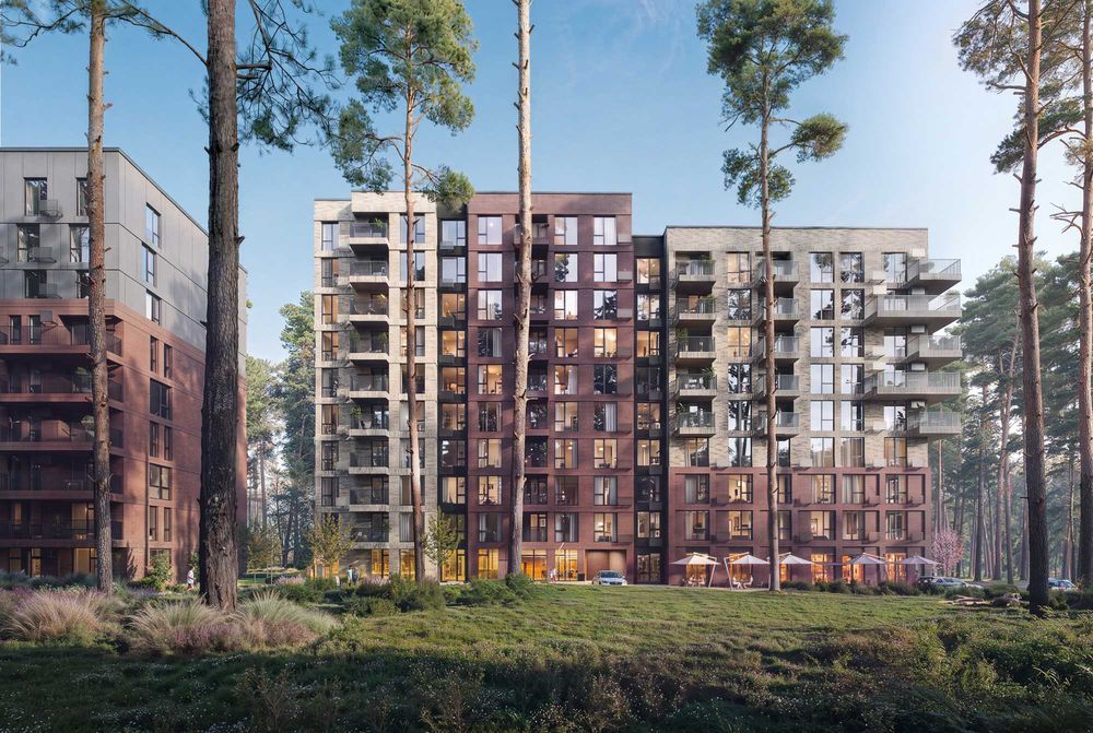 Квартира на Нові Метри Некст в Київ, ID 356816, фото №5