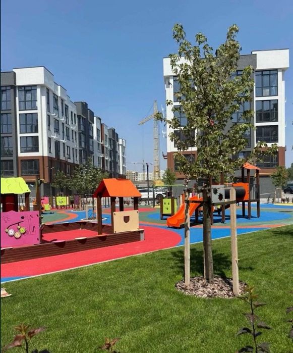 Квартира на вул. Паркова, 12 в Київ, ID 356541, фото №1