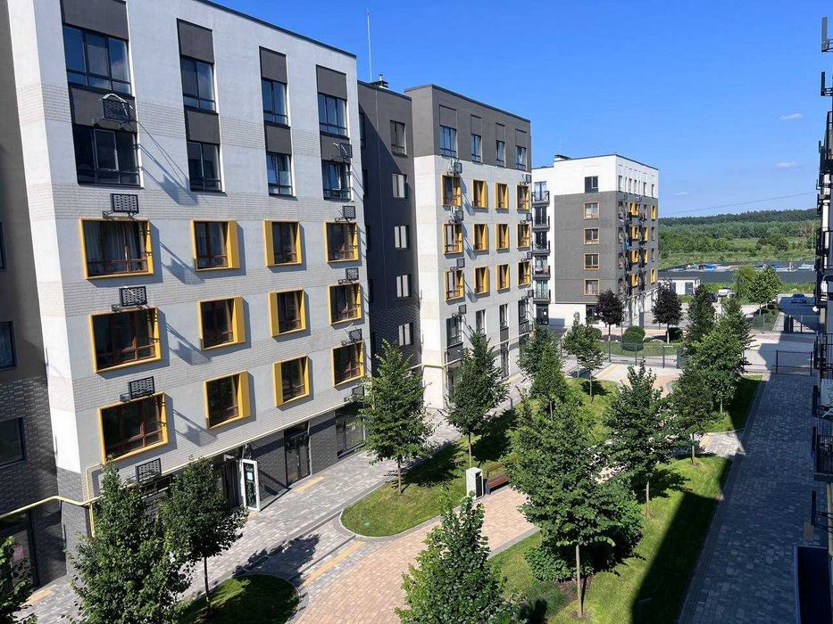 Квартира на ЖК «Молодість» в Київ, ID 356773, фото №3