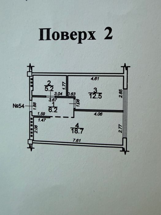 Квартира на ЖК Пространство в Одесі, ID 356732, фото №4