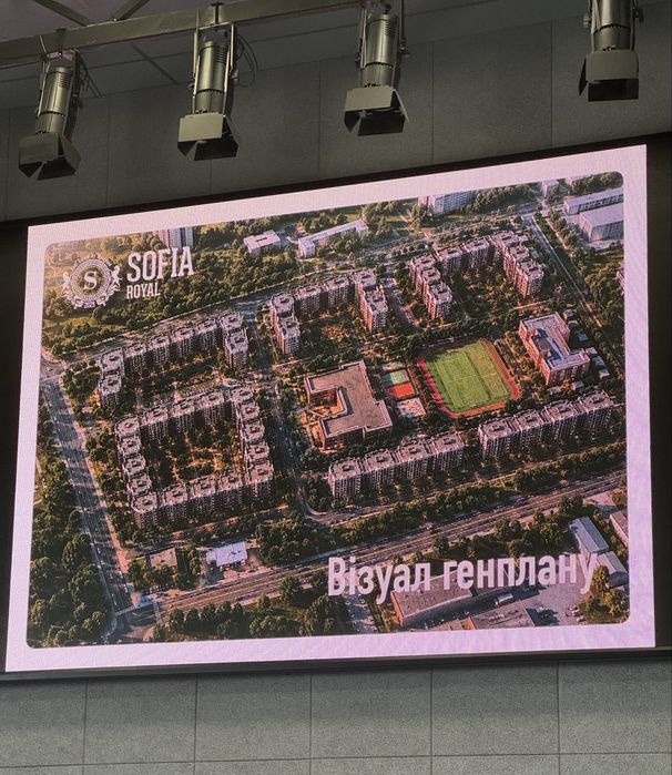 Квартира на ЖК Софія Роял в Київ, ID 356721, фото №3