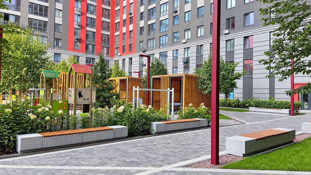 Квартира на ЖК Irpin City в Київ, ID 356694, фото №4