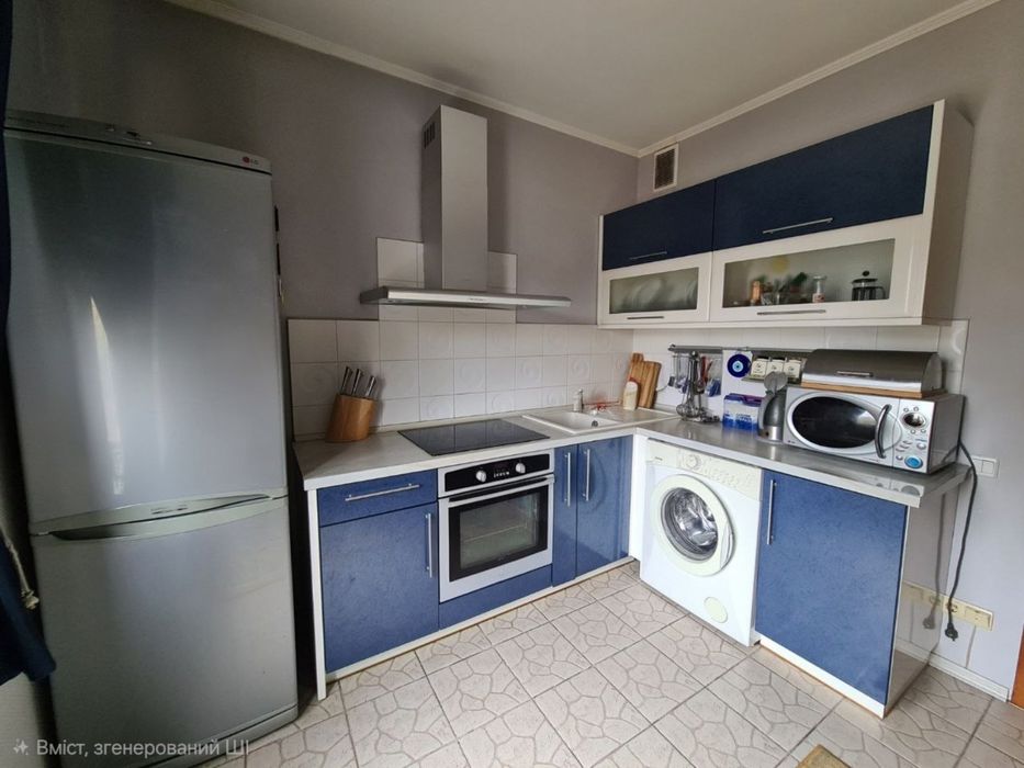 Квартира на просп. Лісовий, 35 в Києві, ID 356607, фото №5