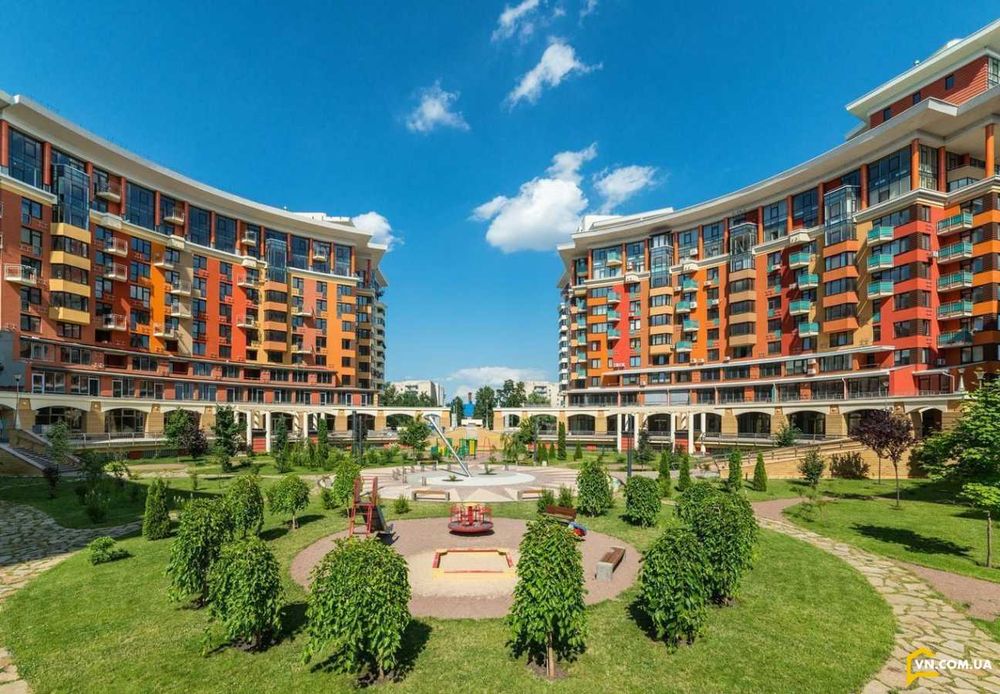 Квартира на вул. Юлії Здановської, 71Б в Києві, ID 356918, фото №23