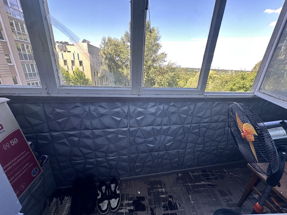 Квартира на вул. Метрологічна, 14 в Київ, ID 372738, фото №5