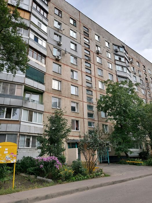 Квартира на просп. Аэрокосмический, 49а в Харкові, ID 356948, фото №20