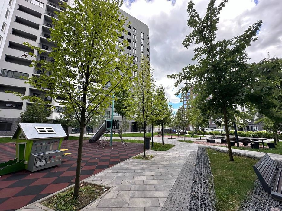 Квартира на ЖК Paradise Avenue в Києві, ID 356940, фото №18