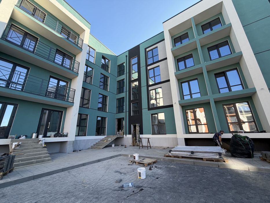 Купити квартиру за адресою ЖК Brickwood в Київ на Findly.com.ua Квартира на ЖК Brickwood в Київ, ID 357037, фото №1