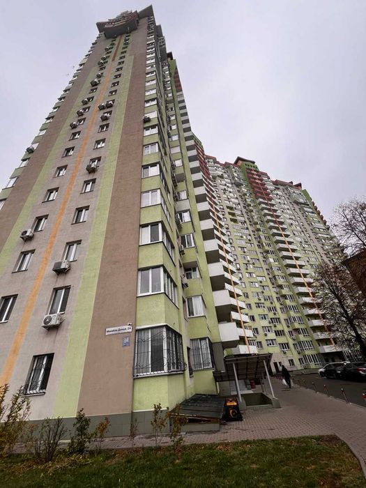 Квартира на вул. Михайла Донця, 2А в Києві, ID 357068, фото №14