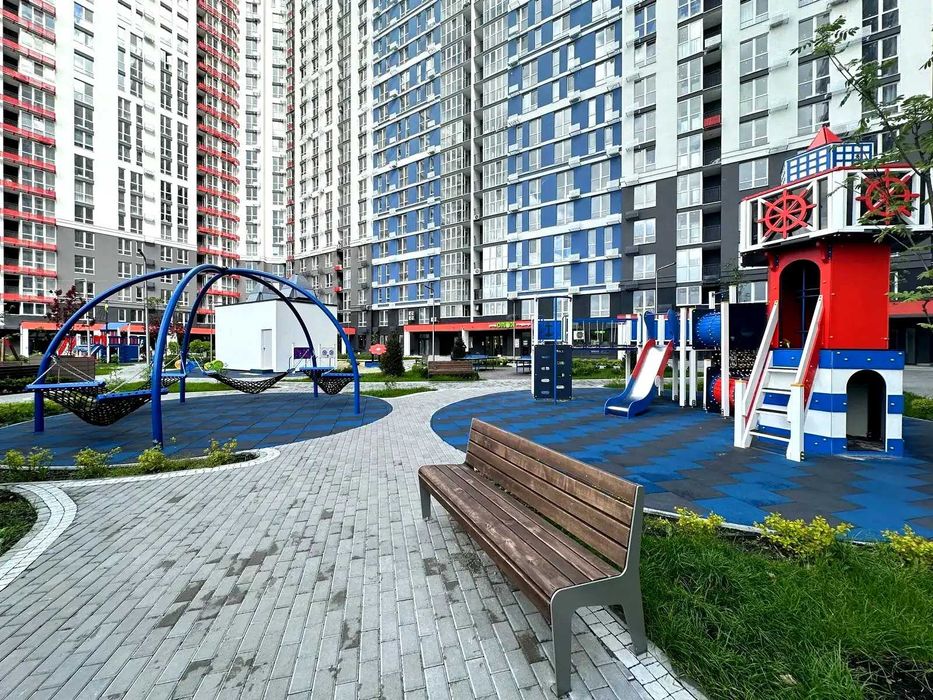 Квартира на ЖК «Причал 8» в Києві, ID 357115, фото №12