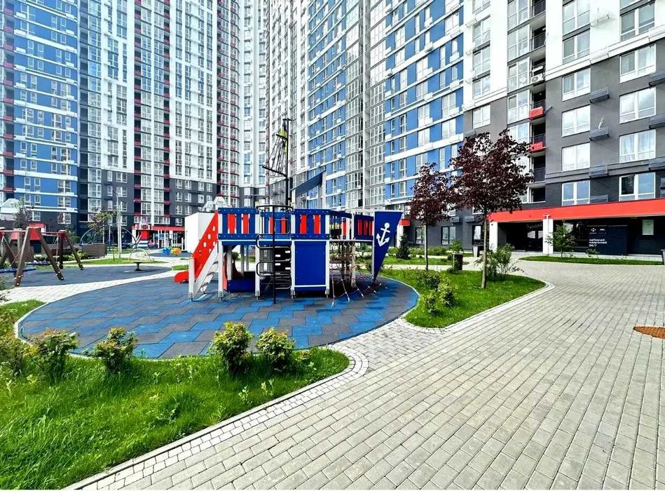 Квартира на ЖК «Причал 8» в Києві, ID 357115, фото №9