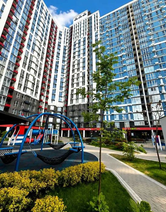 Квартира на ЖК «Причал 8» в Києві, ID 357115, фото №10