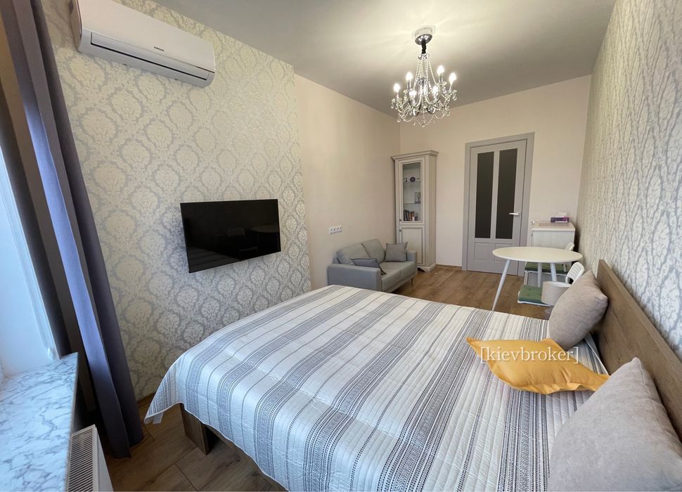 Квартира на вул. Січових Стрільців, 44а в Києві, ID 357161, фото №4