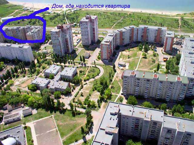 Квартира на вул. Приморська, 19 в Одесі, ID 357257, фото №24