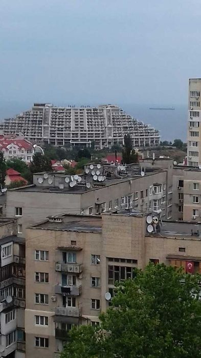 Квартира на Фонтанська дорога, 67А в Одесі, ID 357319, фото №12