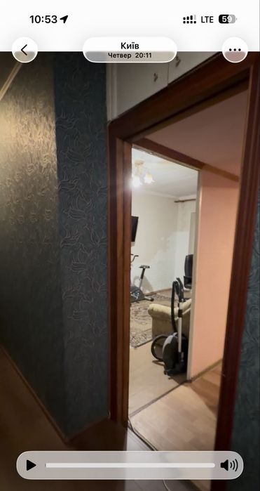 Квартира на Дніпровський в Києві, ID 357497, фото №3