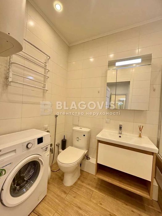 Квартира на вул. М. Максимовича, 28Б в Києві, ID 366519, фото №11