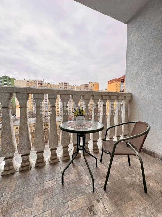 Квартира на вул. М. Максимовича, 28Б в Києві, ID 366519, фото №14
