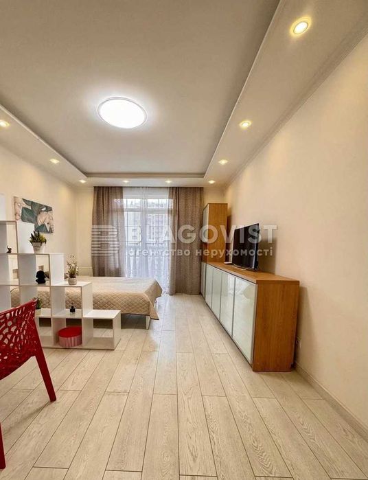 Квартира на вул. М. Максимовича, 28Б в Києві, ID 366519, фото №4