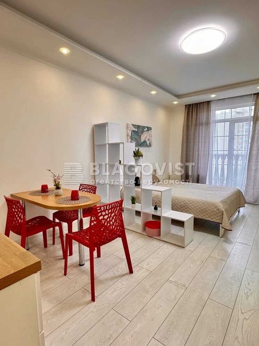 Квартира на вул. М. Максимовича, 28Б в Києві, ID 366519, фото №5